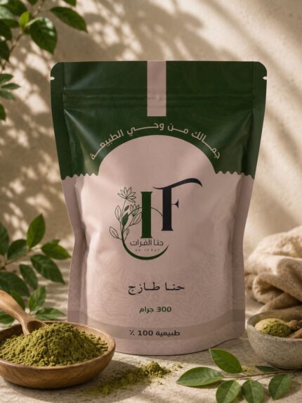 حنا طازج